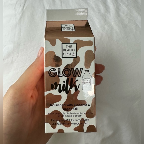 The Beauty Crop Makeup The Beauty Crop Glow Milk Poshmark